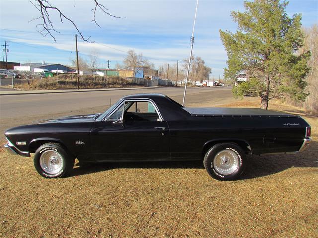 1968 Chevrolet El Camino (CC-1676740) for sale in Denver, Colorado