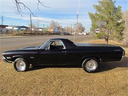 1968 Chevrolet El Camino (CC-1676740) for sale in Denver, Colorado
