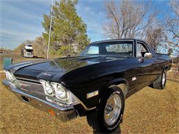 1968 Chevrolet El Camino (CC-1676740) for sale in Denver, Colorado