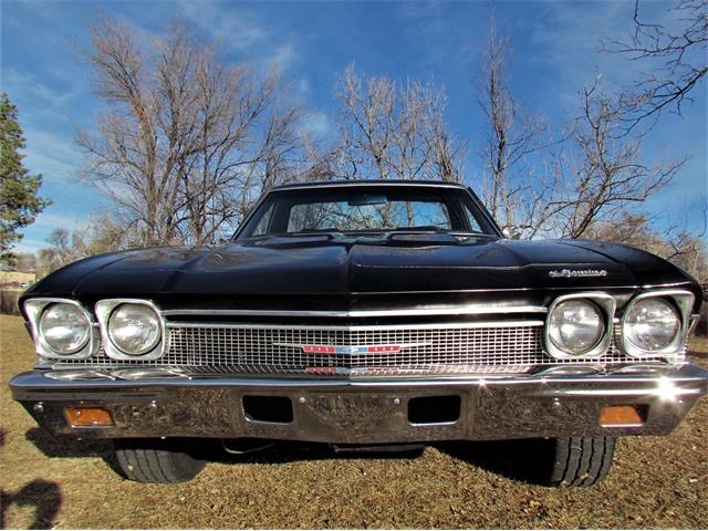 1968 Chevrolet El Camino (CC-1676740) for sale in Denver, Colorado