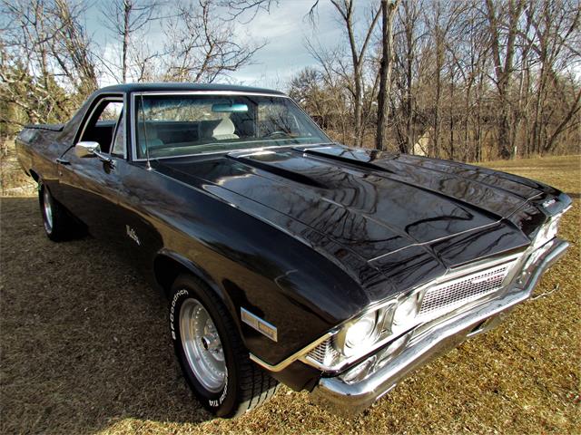 1968 Chevrolet El Camino (CC-1676740) for sale in Denver, Colorado