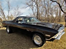 1968 Chevrolet El Camino (CC-1676740) for sale in Denver, Colorado