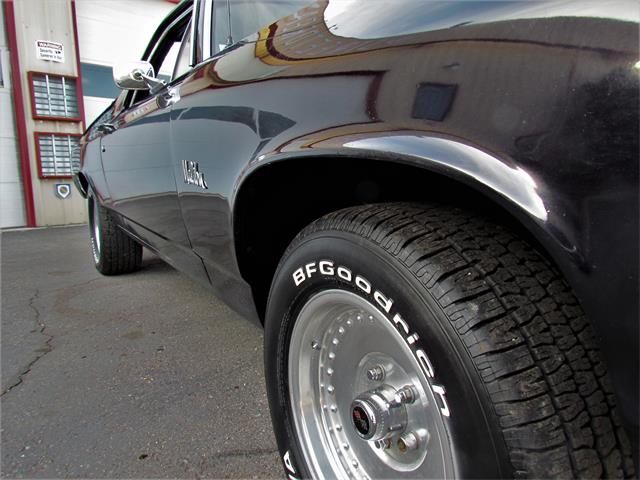 1968 Chevrolet El Camino (CC-1676740) for sale in Denver, Colorado