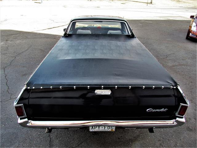 1968 Chevrolet El Camino (CC-1676740) for sale in Denver, Colorado