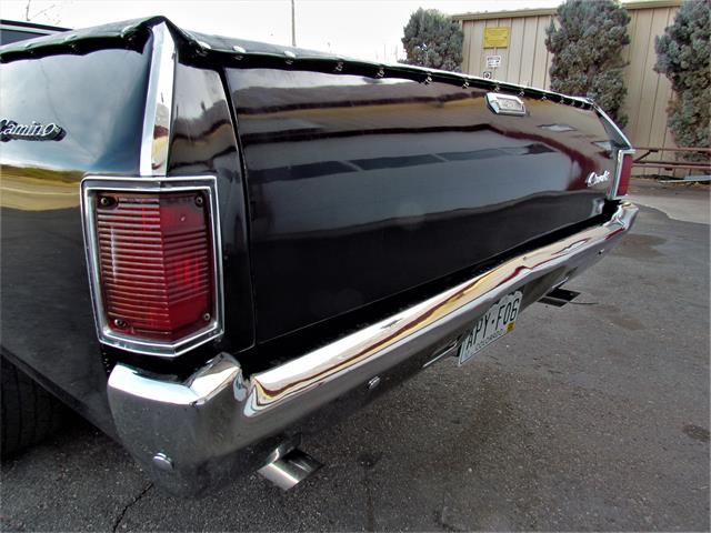 1968 Chevrolet El Camino (CC-1676740) for sale in Denver, Colorado