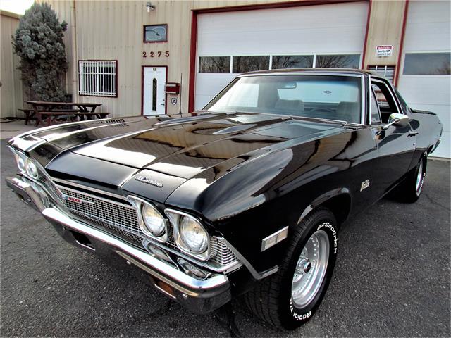 1968 Chevrolet El Camino (CC-1676740) for sale in Denver, Colorado