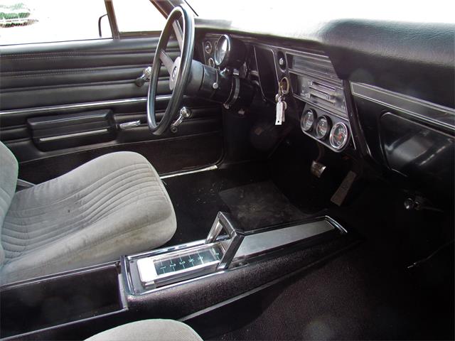 1968 Chevrolet El Camino (CC-1676740) for sale in Denver, Colorado