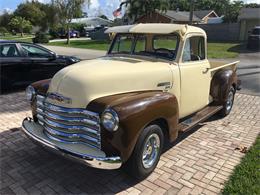 1951 Chevrolet 3100 (CC-1676742) for sale in Palm Beach Gardens, Florida