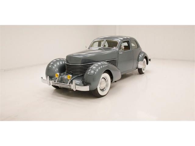 1937 Cord 810 (CC-1676743) for sale in Morgantown, Pennsylvania