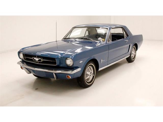 1964 Ford Mustang (CC-1676746) for sale in Morgantown, Pennsylvania