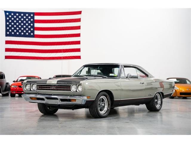 1969 Plymouth GTX (CC-1676752) for sale in Kentwood, Michigan