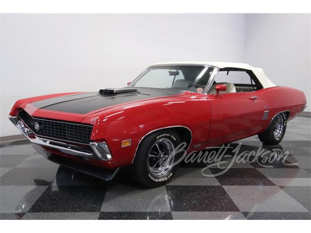 1970 Ford Torino GT (CC-1676758) for sale in Scottsdale, Arizona