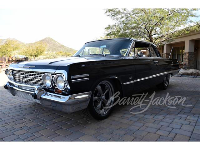 1963 Chevrolet Impala SS (CC-1676765) for sale in Scottsdale, Arizona