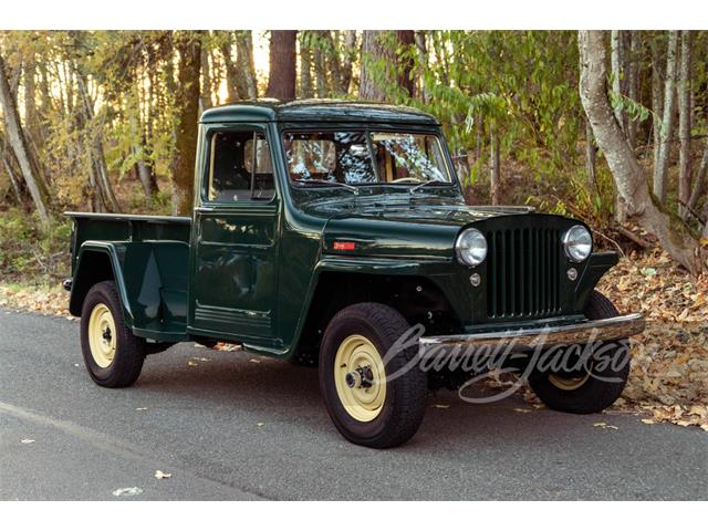 1949 Willys-Overland Jeepster (CC-1676767) for sale in Scottsdale, Arizona