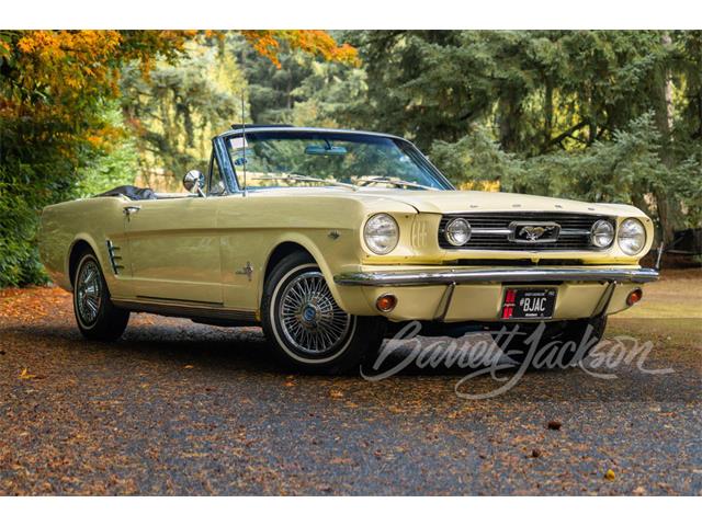 1966 Ford Mustang (CC-1676768) for sale in Scottsdale, Arizona