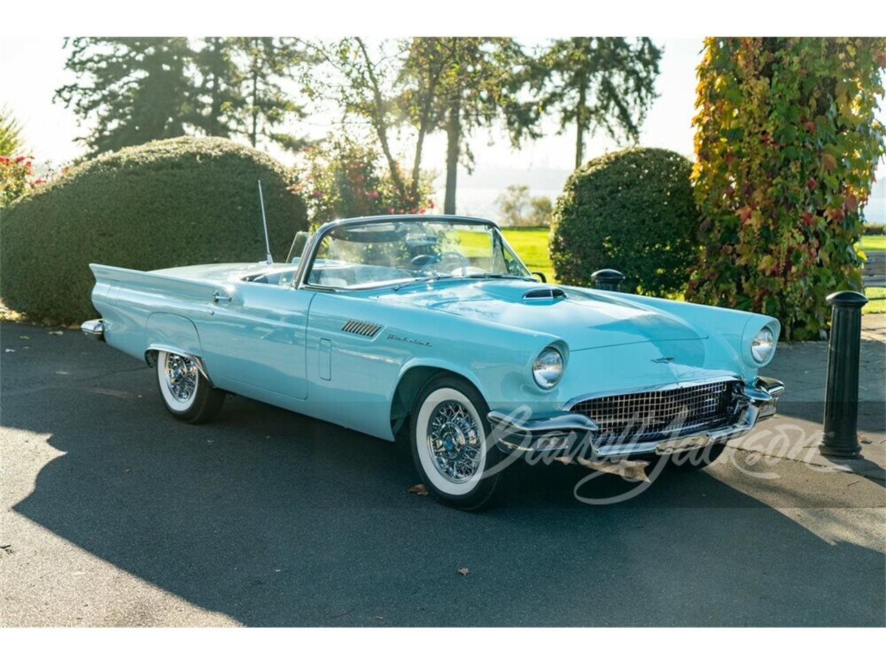 1957 Ford Thunderbird For Sale Cc 1676781