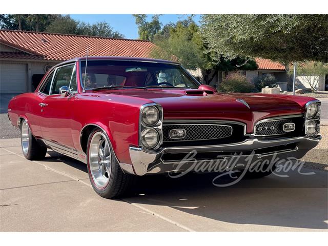 1967 Pontiac GTO for Sale | ClassicCars.com | CC-1676788