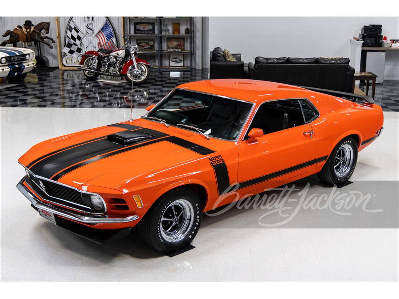 1970 Ford Mustang Boss 302 for Sale | ClassicCars.com | CC-1676791