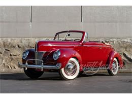 1940 Ford Deluxe (CC-1676795) for sale in Scottsdale, Arizona