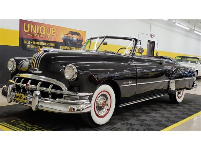 1950 Pontiac Chieftain (CC-1676796) for sale in Mankato, Minnesota