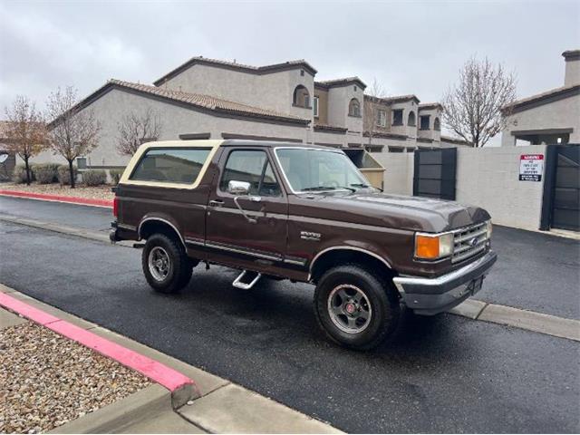 1988 Ford Bronco (CC-1670680) for sale in Cadillac, Michigan