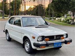 1979 Honda Civic (CC-1676804) for sale in Cadillac, Michigan