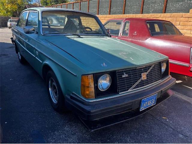 1979 Volvo 242 (CC-1676805) for sale in Cadillac, Michigan