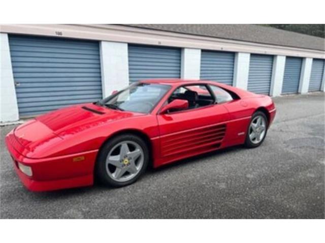 1991 Ferrari 348 (CC-1676807) for sale in Cadillac, Michigan