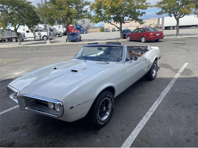 1967 Pontiac Firebird (CC-1670681) for sale in Cadillac, Michigan