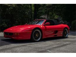 1997 Ferrari 355 (CC-1676811) for sale in Cadillac, Michigan