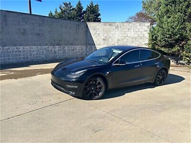 2019 Tesla Model 3 (CC-1676812) for sale in Cadillac, Michigan