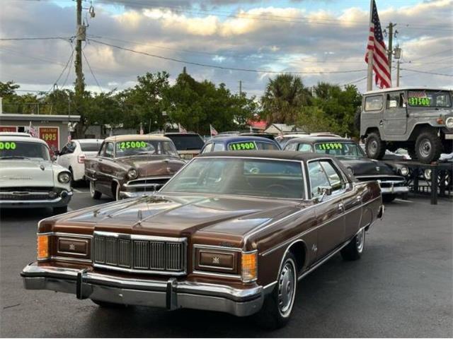 1975 Mercury Marquis (CC-1676825) for sale in Cadillac, Michigan