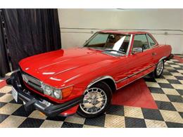 1989 Mercedes-Benz 560SL (CC-1676826) for sale in Cadillac, Michigan