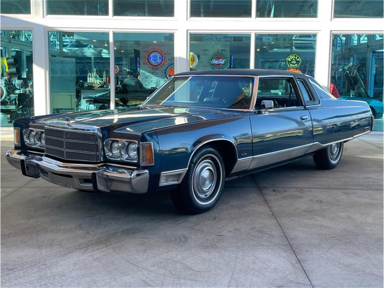 1975 Chrysler New Yorker For Sale 