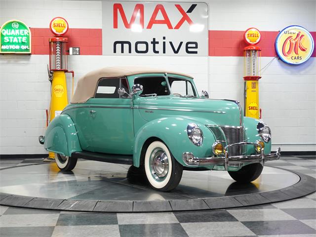 1940 Ford Deluxe (CC-1676840) for sale in Pittsburgh, Pennsylvania