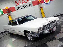 1969 Cadillac Coupe DeVille (CC-1676844) for sale in Pittsburgh, Pennsylvania