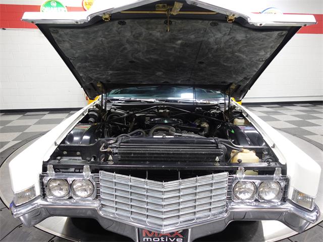 1969 Cadillac Coupe DeVille (CC-1676844) for sale in Pittsburgh, Pennsylvania