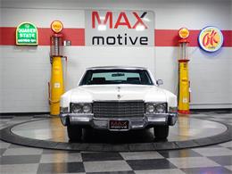 1969 Cadillac Coupe DeVille (CC-1676844) for sale in Pittsburgh, Pennsylvania