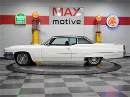 1969 Cadillac Coupe DeVille (CC-1676844) for sale in Pittsburgh, Pennsylvania