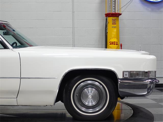 1969 Cadillac Coupe DeVille (CC-1676844) for sale in Pittsburgh, Pennsylvania