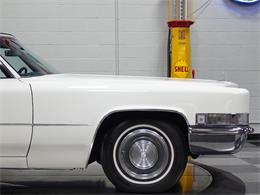 1969 Cadillac Coupe DeVille (CC-1676844) for sale in Pittsburgh, Pennsylvania