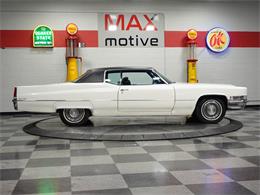 1969 Cadillac Coupe DeVille (CC-1676844) for sale in Pittsburgh, Pennsylvania
