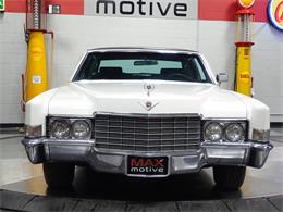 1969 Cadillac Coupe DeVille (CC-1676844) for sale in Pittsburgh, Pennsylvania