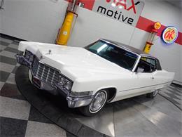 1969 Cadillac Coupe DeVille (CC-1676844) for sale in Pittsburgh, Pennsylvania