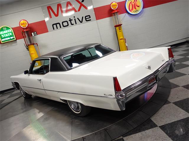 1969 Cadillac Coupe DeVille (CC-1676844) for sale in Pittsburgh, Pennsylvania