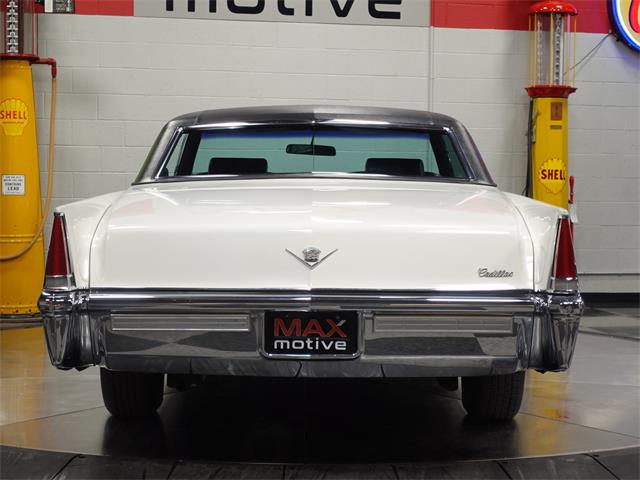 1969 Cadillac Coupe DeVille (CC-1676844) for sale in Pittsburgh, Pennsylvania