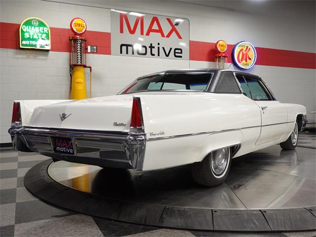 1969 Cadillac Coupe DeVille (CC-1676844) for sale in Pittsburgh, Pennsylvania