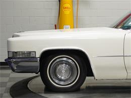 1969 Cadillac Coupe DeVille (CC-1676844) for sale in Pittsburgh, Pennsylvania