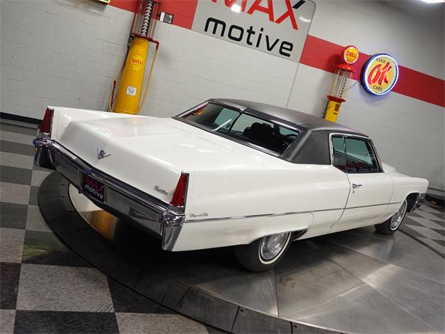 1969 Cadillac Coupe DeVille (CC-1676844) for sale in Pittsburgh, Pennsylvania