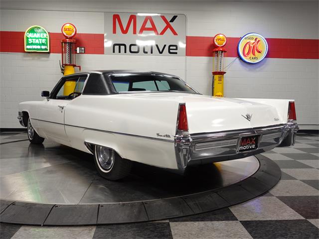 1969 Cadillac Coupe DeVille (CC-1676844) for sale in Pittsburgh, Pennsylvania